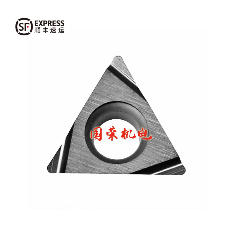 京瓷数控刀片TBGT060102L KW10 TBGT060104L 加工铸铁铝用