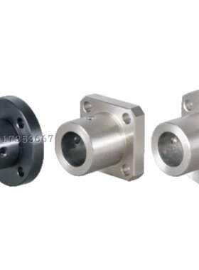 导向轴支座圆法兰型标准型GAC08 09-D3 4 5 6 8 8M 10 10M