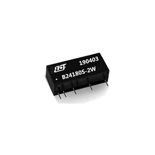 非稳压高压电源模块B05200S-W2 B12180S-2W 12SMV300 B24200S-2W