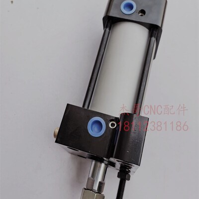 德士DEX刀库换刀气缸加工中心倒刀气缸KSHD63*73  KSHD80*83-CA-S