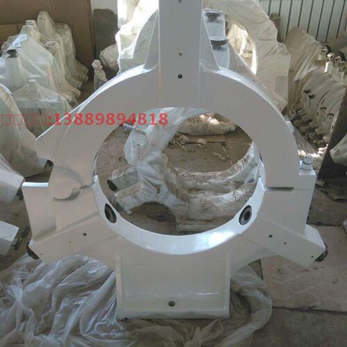 沈阳机床 附件CW61125B老结构中心架加工范围200-600加大正品