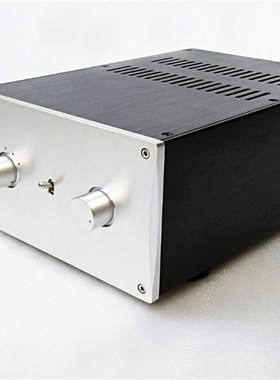 全铝功放/前级/胆机/解码/电源机箱 型号BZ2212S 全铝前级机箱