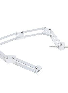 厂家直销真空快装 ISO铝链条卡箍 KF100-KF200