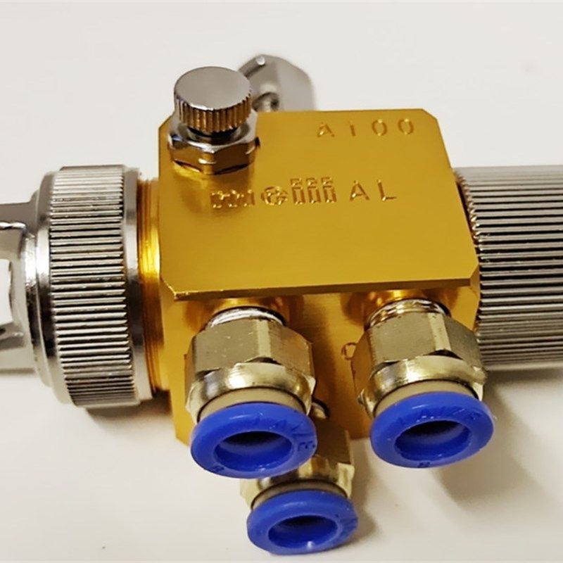 出售日本A100吸塑机喷头油漆酒精雾化自动喷枪a101助焊剂喷嘴,农用物资,苗木固定器/支撑器,淘宝优惠券,粉丝福利购,淘宝优惠卷