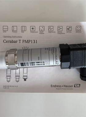 E+H压力变送器PMP131-A1B01A1T德国原装进口PMP11-AA1U1QBWJJ替代