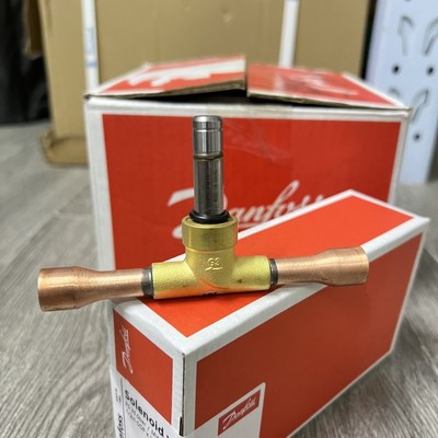 danfoss 丹佛斯电磁阀 CSV2 3 6 CSV10 15 20 032b5021 冷库空调