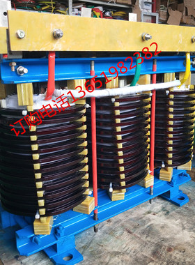 三相隧道矿用200KVA远距离输送降压升压变压器380转1140V660V690V