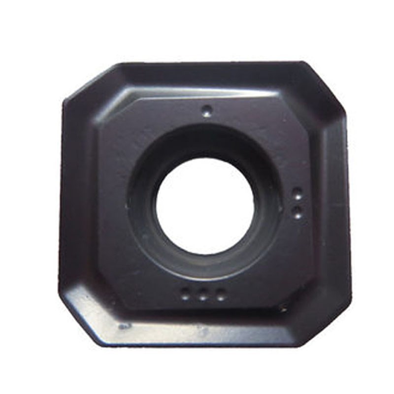 株洲数控铣刀片四方双面不锈钢SNEG1506ANR-GM GR YBC302 YBM253