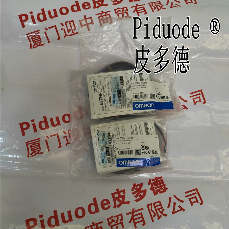 E3F3-R61M E3F3-R12 E3F3-R32 E3F3-R12M E3F3-R32M光电传感器