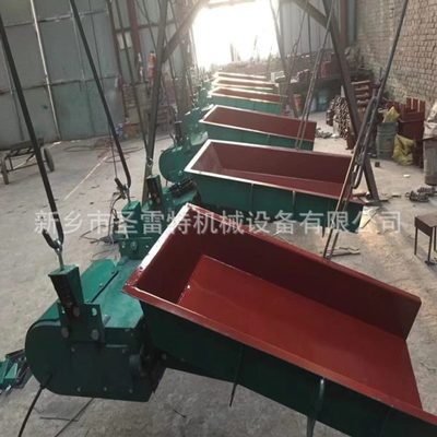 GZ-5型电磁振动给料机 煤矿用下料机 块状均匀输送机_圣雷特