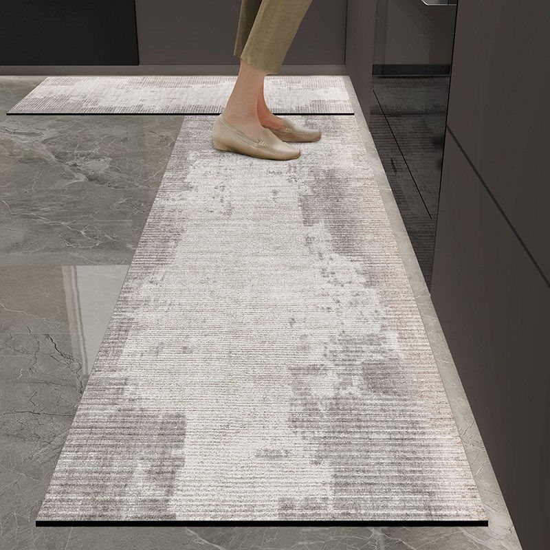 软硅藻泥防滑吸水厨房地垫免擦可洗耐脏进门口专用厨地垫可踩脚垫,居家布艺,厨房地垫,淘宝优惠券,粉丝福利购,淘宝优惠卷