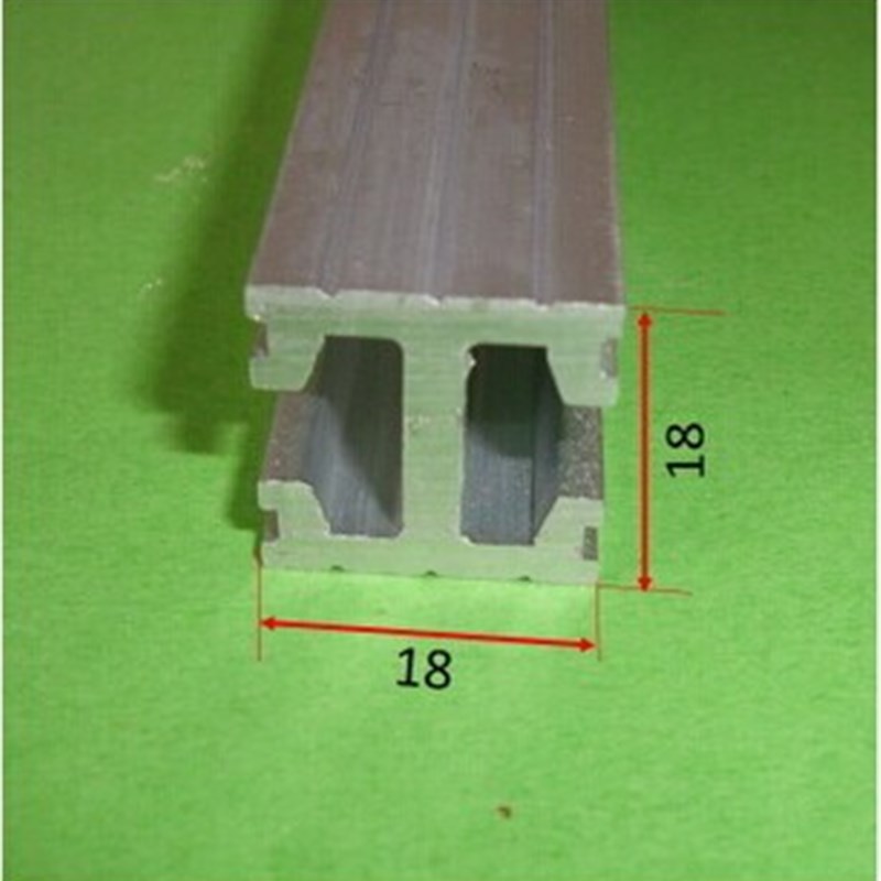 MF018001 天行铝条 机械手型材天G行机械手铝条治具铝条1818