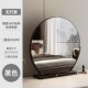 桌面化妆镜台式 梳妆镜子带灯家用智能轻奢高级主卧室梳妆台大镜子