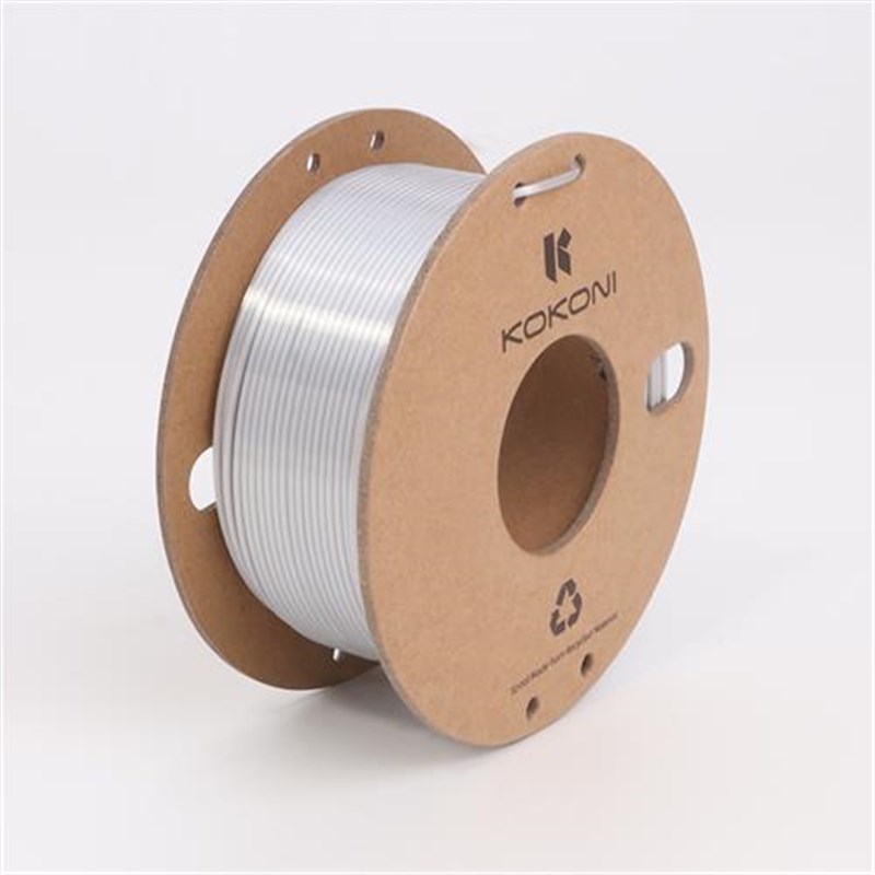 KOKONIe3D打印耗材PLA丝绸外观光泽高韧性易打印环保线材抗高温材