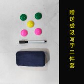 圆角写字板磁吸穿衣镜隐藏式 全身镜隐形试衣镜家用壁挂可关闭镜子