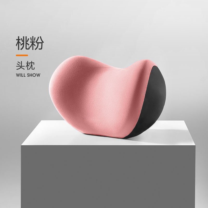 护腰靠垫办c公室腰靠垫座椅久坐神器腰垫靠枕记忆棉椅子靠背垫腰