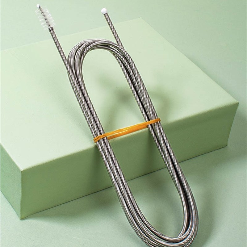 通空调排水管堵塞疏通器室内下水孔F疏通毛刷空调漏水疏通神器芊w