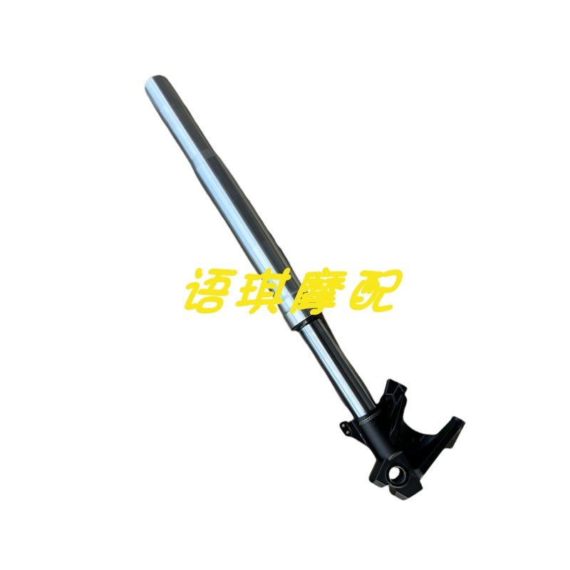 贝纳利新款BJ500-5H金鹏TRK552/552X前减V震器避震器前叉