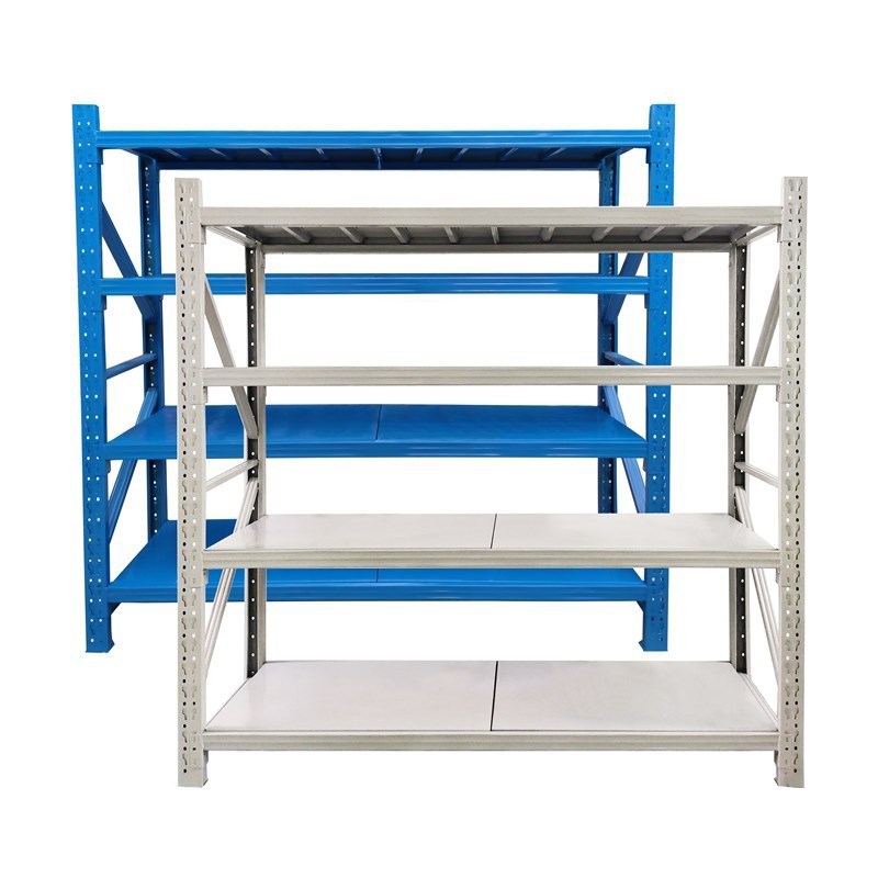 货架置物架多层轻型中重型仓库仓储超I市储物架落地展示铁架子