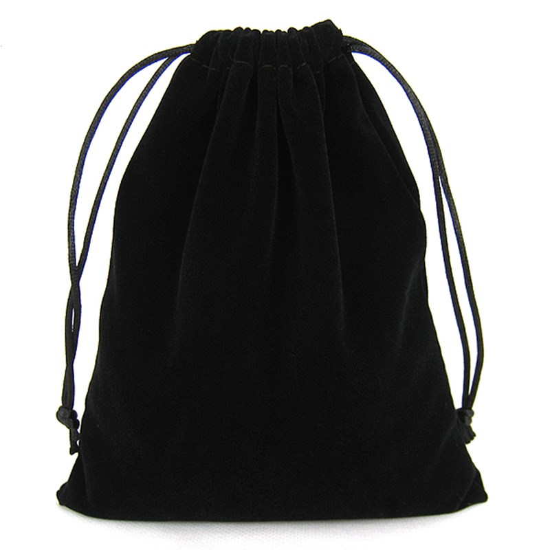 电吹风机收纳袋吹风筒拉绳收口袋绒布束口抽绳袋包装.袋酒店定做