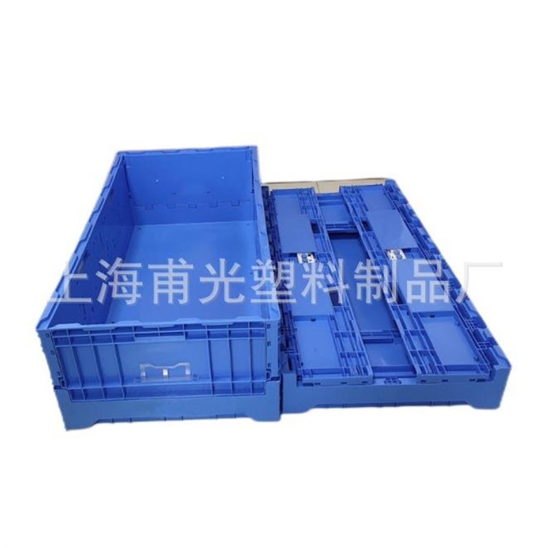 S系列S08折叠箱S115加强底折叠箱长度1M100大型折叠物流周转箱