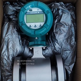 横河电磁流量计AXG080 AXW050 AXF050G AXF015 涡街流量计 DY100