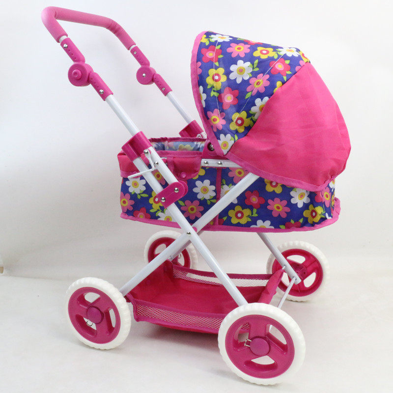 儿童玩具推车带娃娃大号宝宝推车玩具过家家婴儿小推车女孩手推车,玩具/童车/益智/积木/模型,过家家玩具,淘宝优惠券,粉丝福利购,淘宝优惠卷