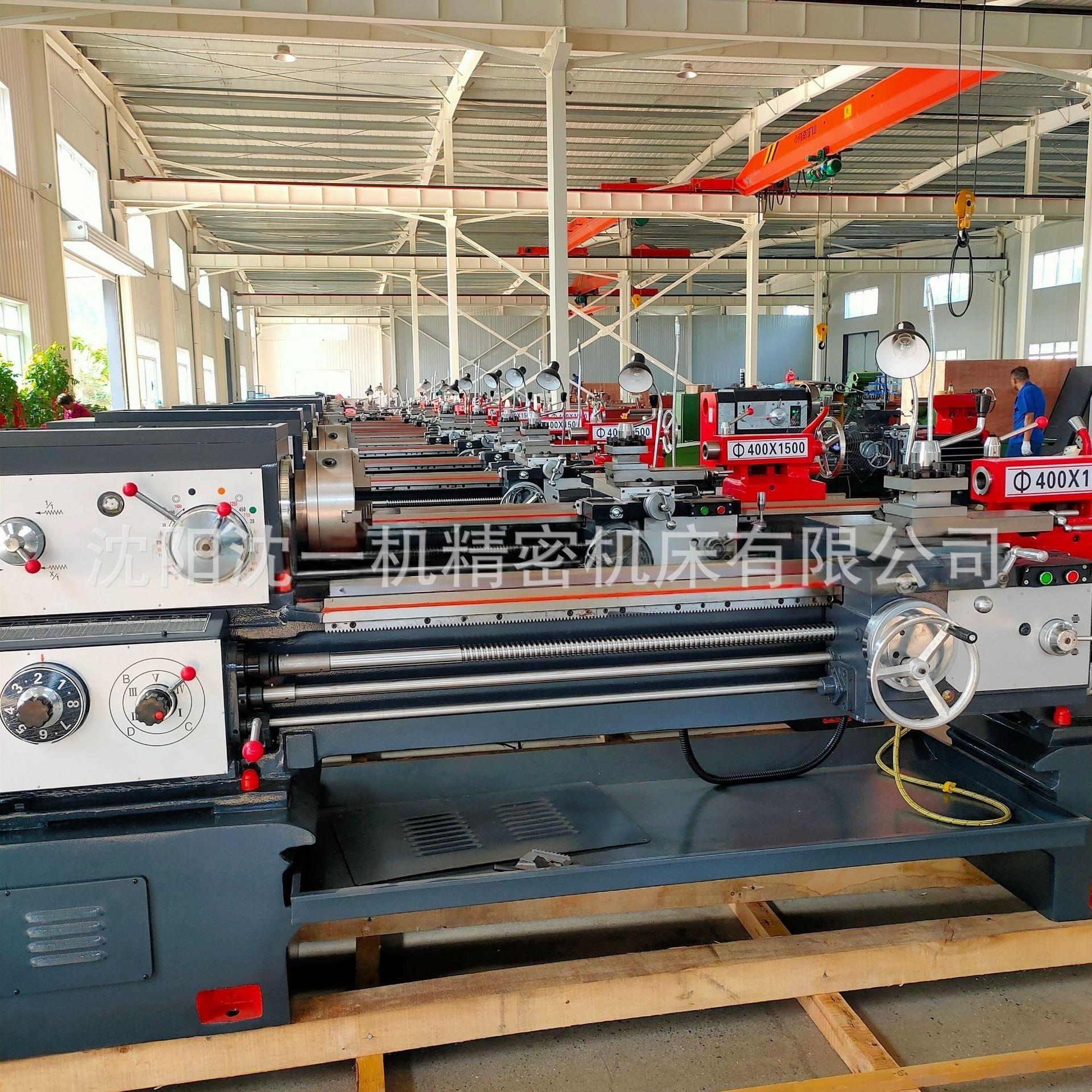 厂家提供普通车床C6140*1500卧式精密加工金属切削