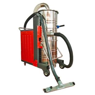线路板厂吸粉尘工业吸尘器100L强吸力大功率工业吸尘器RL401