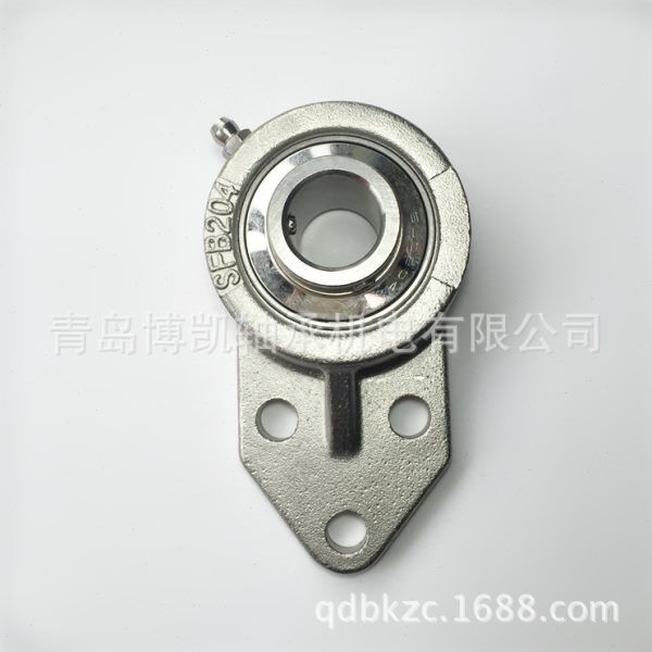 不锈钢轴承座SUCHA201 202 203 204 205 206 207 208水中可用