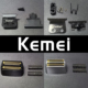包装 科美理发器刀头配件2293正品 TX1原装 kemei剃须刀头刀网2026