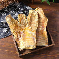 福建建瓯农产品干货明笋干烟熏白笋笋干笋片笋尖高山晒笋干玉兰片