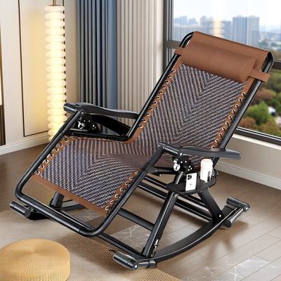 2026新款高端成人懒人摇摇椅