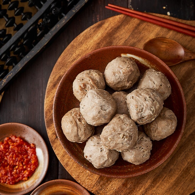 杏花昊记潮汕正宗牛筋丸牛肉火锅