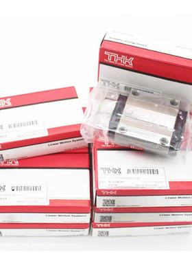 THK直线导轨滑块HSR15A/20B/25LR/30C线轨SHS15C/20V/SNR25/SVS30