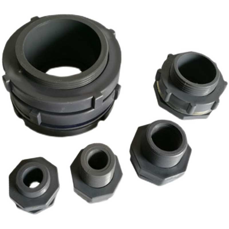 PVC塑料水塔接头水箱接头 DDN50 2寸 内丝型