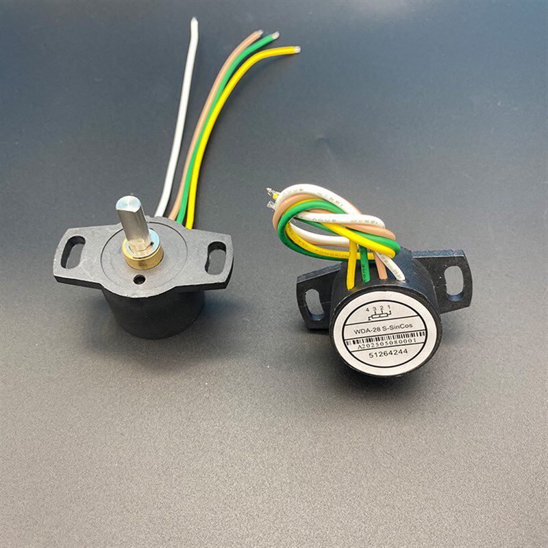 替代novotechnik堆高机配件RSC2831系列角度感测器51264244电位计