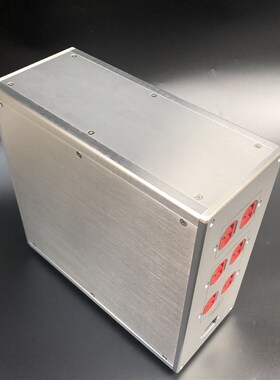 加拿大【PLITRON】2000W 220V变220V 100V 电源隔离变压器 净化器