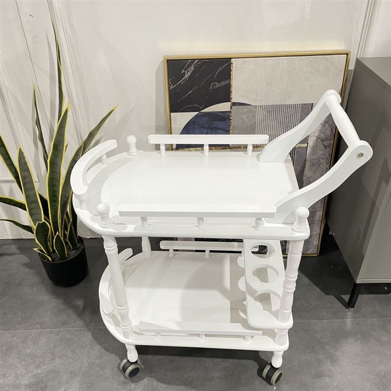 餐车酒水车餐厅酒店手推送餐车活动小推车茶水P车KTV小吃点心商用