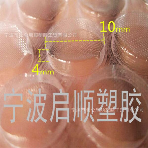 气泡膜 60*40cm易撕气泡纸点断气泡垫防震包装膜打包膜泡泡膜新料