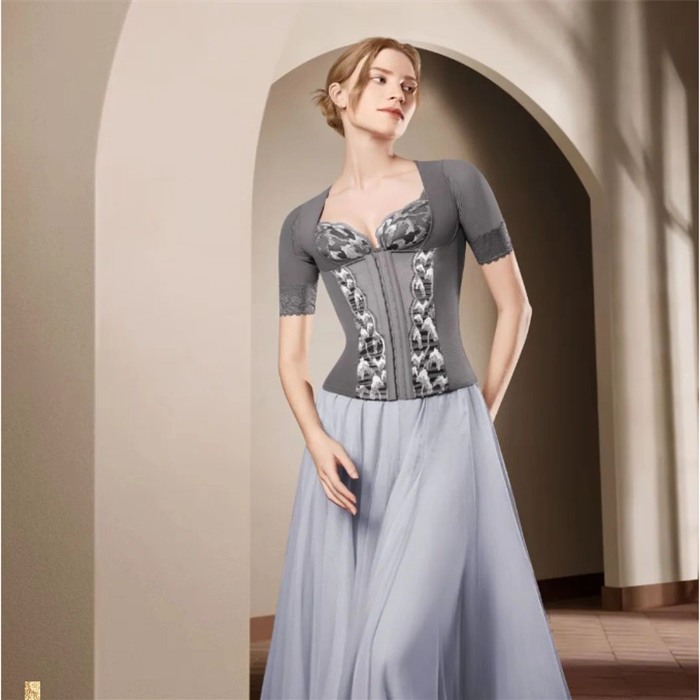 蕾薇尔塑身衣官方旗舰店正品