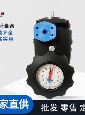 Rotary Power高向柱塞泵C04MDP32VL00A6 发泡机C04高压计量泵