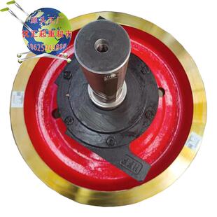 起重机双梁大车轮组天车锻造车轮行车行走轮双边车轮单边车轮