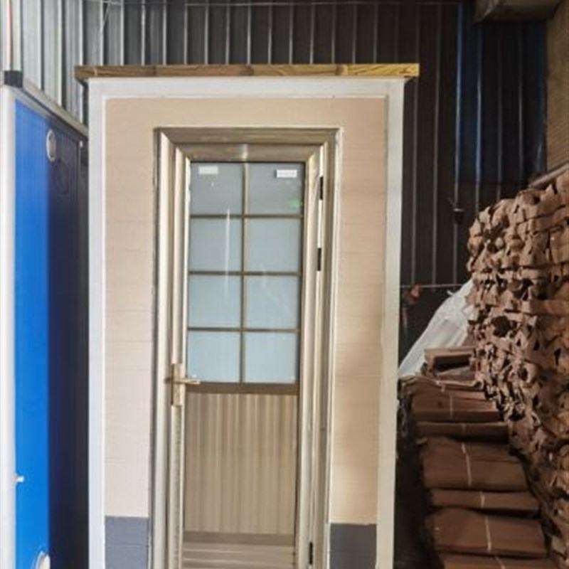 卫生间家用景区洗手间农村公厕成品移动厕所户外洗澡间.临时淋浴