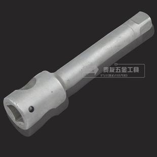重型套筒头气动气动扳n手六角汽修接杆弯杆棘轮扳手滑行杆19mm方