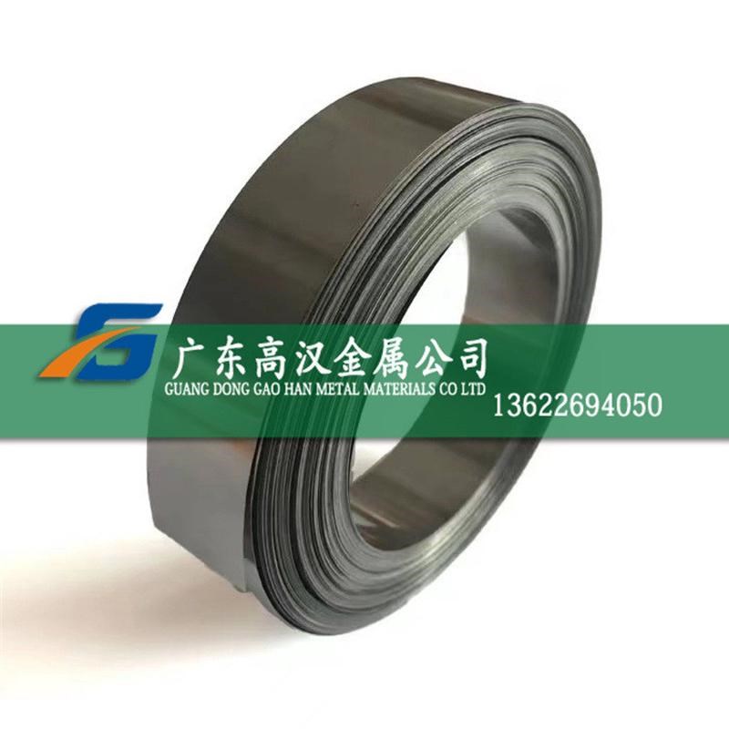 批4j29可f伐合金带 玻封膨胀4j29铁镍钴合金钢板卷带 4j29圆棒圆