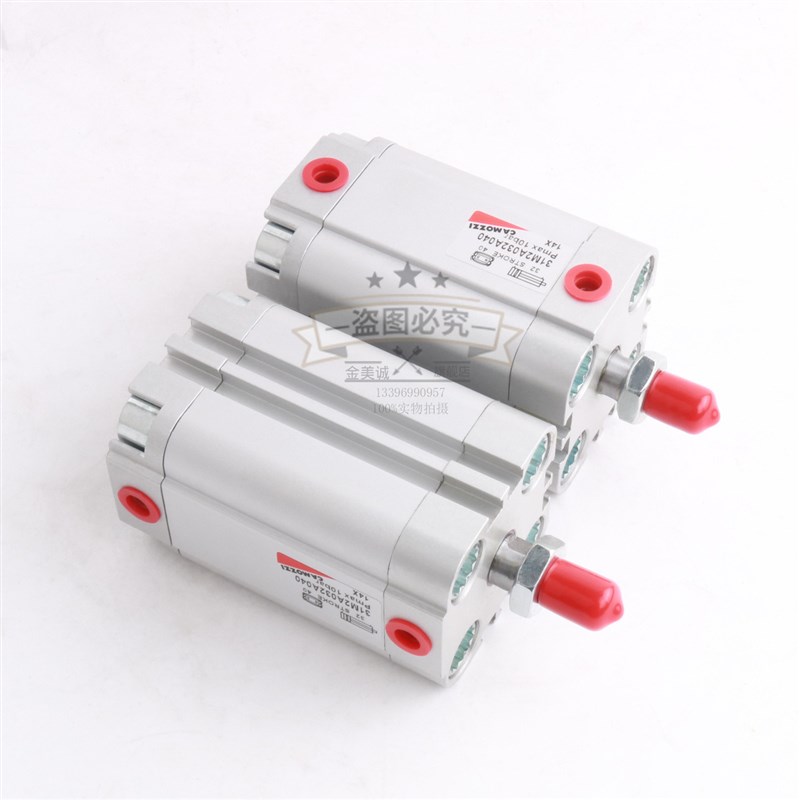 CAMOZZI康茂胜气缸31M2oA 31F2A032A-40-60-20-25-30-40-50-80-10