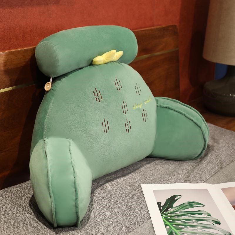 卡通汽车坐垫车载椅n背垫汽车座椅垫创意可爱卡通四季通用坐垫靠