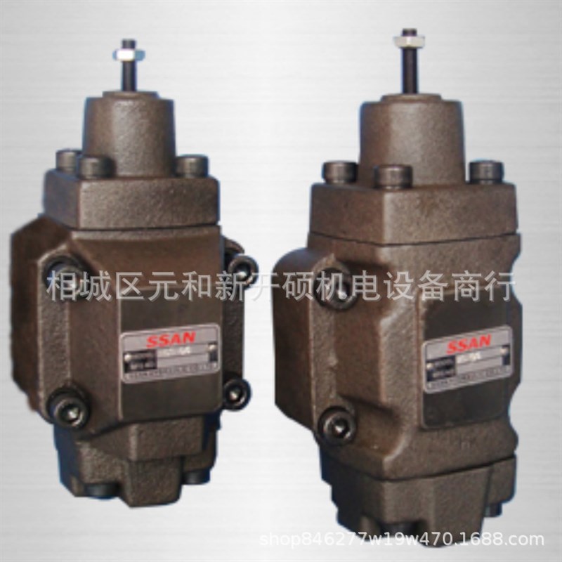 SSAN液d压阀SSA-1-3C40-DC24V提升可靠性