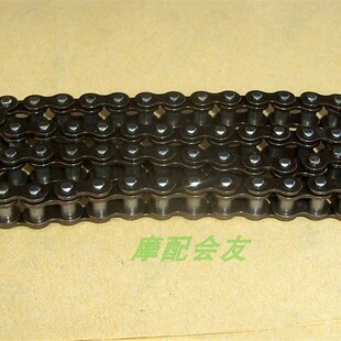 嘉陵CB125T/CA250大地鹰王DD250钱摩江托龙春兰豹双缸马达启动链